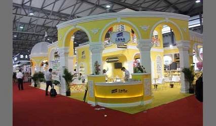 贪便宜是选择优质「展台搭建商」工厂大忌,美湖上海展览公司